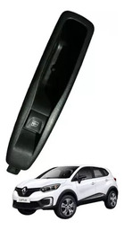 Botao Vidro Traseiro Direito Renault Captur Mp6844