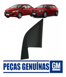 Moldura Interna Retrovisor Direito Gm Prisma 52095754