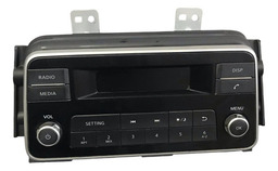 Radio Nissan Kicks 21 A 23 Cmfr3000m16cb