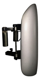 Macaneta Externa Traseira Direita Honda Fit 09 13