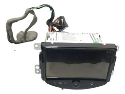 Multimidia Central Radio Chevrolet Prisma Gm 14 A 15
