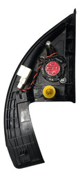 MOLDURA INTERNA RETROVISOR ESQUERDO HYUNDAI HB20 12 A 18