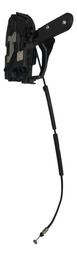 Fechadura Porta Dianteira Direita Kia Soul 2010 813202k060