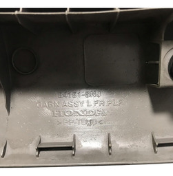 ACABAMENTO COLUNA DIANT ESQUERDO HONDA CIVIC 07A 11