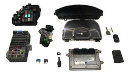 Kit Code Modulo Injecao Civic 07 A 11 37820rnvr51