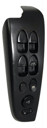 Botao Do Vidro Eletrico Diant Esq Honda Civic 07 A 11