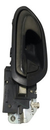 Macaneta Porta Interna Dianteira Esquerda Honda Civic