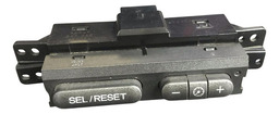 Botao Sel Reset Honda Civic 07 A 11