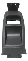 Moldura Console Central Cambio Polo Volswagen 02 A 10