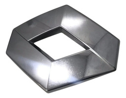 Emblema Traseiro Renault Captur 17 A 18