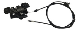 Fechadura Capô Nissan Kicks 17 A 23 3045720