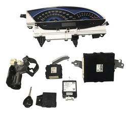 Kit Code Injecao Toyota Etios 2014 769364130y