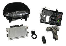 Kit Code Chave Modulo Ford Ka