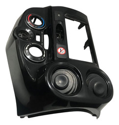 Moldura Painel Central Toyota Etios Sd X 15 16 A 20