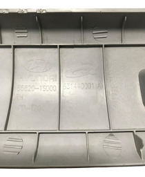 Acabamento Coluna Parabrisa Direito Hyundai Hb20