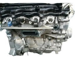 Motor Parcial Honda New City/fit 2016 1.5  Fiscal Eletrônica