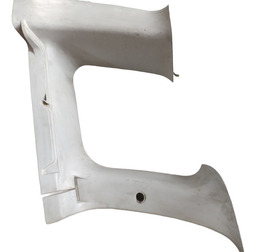 Moldura Interna Coluna Traseira Esquerda Ecosport 2003/ 2008