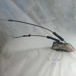 Fechadura Porta Diant Esque Crv 12/16 City Fit Hrv Wrv 15/21