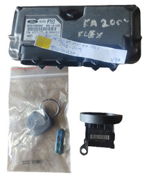 Kit Módulo Injeção Ford Ka 1.0 Flex 2008/2013 9s5512a650ac