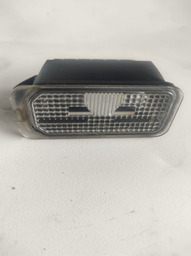 Luz De Placa Ecosport Focus Ka 2013.. 6m5a13550ac