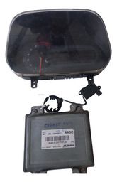 Módulo Injeção Cobalt Kit C/ Chave 1.4 2012 Flex E8312645611