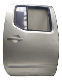Porta Traseira Direita Frontier 2008 A 2015