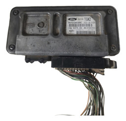 Módulo Injeção Ecosport 1.6 8v Flex 2010 A 12 Bn1512a650dc