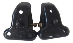 Par De Suporte Eixo Traseiro Ecosport 2004 A 2012 2s655k965