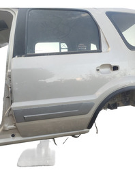 Porta Traseira Esquerda Ecosport 2004 A 2012