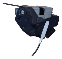 Fechadura Dianteira Direita Ecosport 2012 A 2018