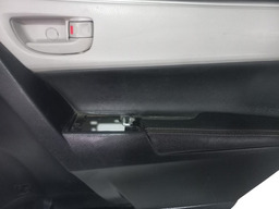 Forro De Porta Traseira Do Corolla 2015 Á 2019