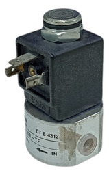 VÁLVULA SOLENOIDE FREIO MOTOR MERCEDES - PARKER 7600-358TF