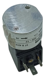 VÁLVULA SOLENOIDE FREIO MOTOR MERCEDES - PARKER 7600-358TF