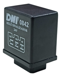 RELÉ DE PISCA VOLVO / MERCEDES-BENZ / MARCOPOLO - DNI 0842