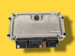 Módulo Injeção C4 Pallas, 208 1.6 16v Automático 
