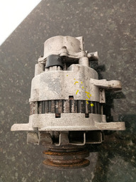 Alternador Pajero Sport 2.5 Com Bomba De Vacuo