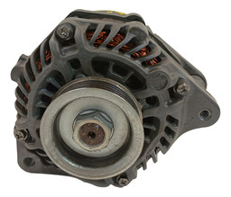 Alternador New Fit City 1.4 1.5 16v 2009 A 2013