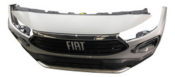 Párachoque Diant Prata Original Comp Fiat Pulse Impetus 2024