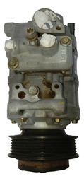 Compressor Do Ar Condicionado Volkswagen Amarok 2.0 2012 13