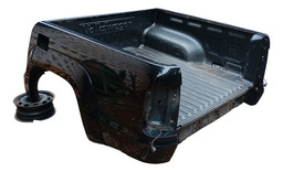 Caçamba Completa Volkswagen Amarok 2012 2013 Cor Preta