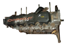 Motor Parcial Gm Celta  1.0 8v Gasolina 2003 Revisado