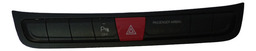 Botão Pisca Alerta Painel Jeep Renegade Original