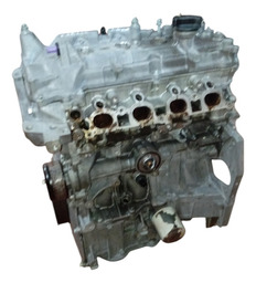 Motor Parcial Revisado Nissan Marcha 1.6 16v Flex 2013
