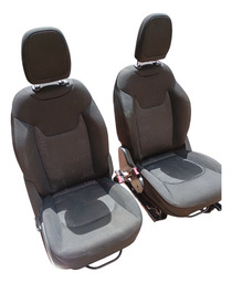 Jogo Bancos Tecido Jeep Renegade 2016 Original