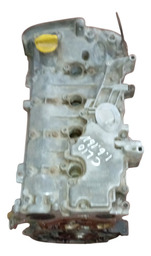 Motor Parcial Renault Clio,scenic,megane 1.6 16v Flex 2008