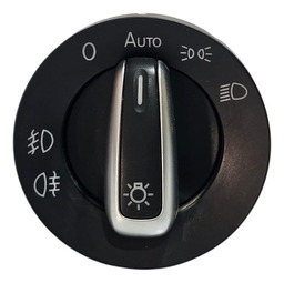 Botão Chave Luz Farol/ Milha Amarok  10/20  3c8941431a