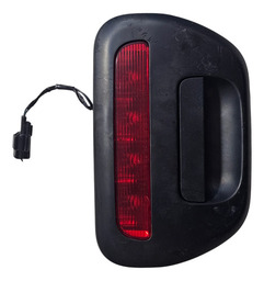 Maçaneta Externa Puxador Tampa Traseira L200 Triton Original