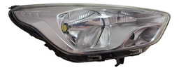 Farol Ford Ka  Cromado Direito