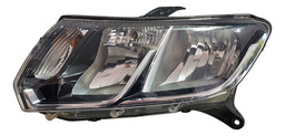 Farol Sandero Logan 2014 2015 2016 2017 18 2019 Cromado Esq