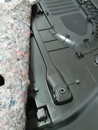 Forro Porta Malas Direito Jeep Renegade 2015/2019